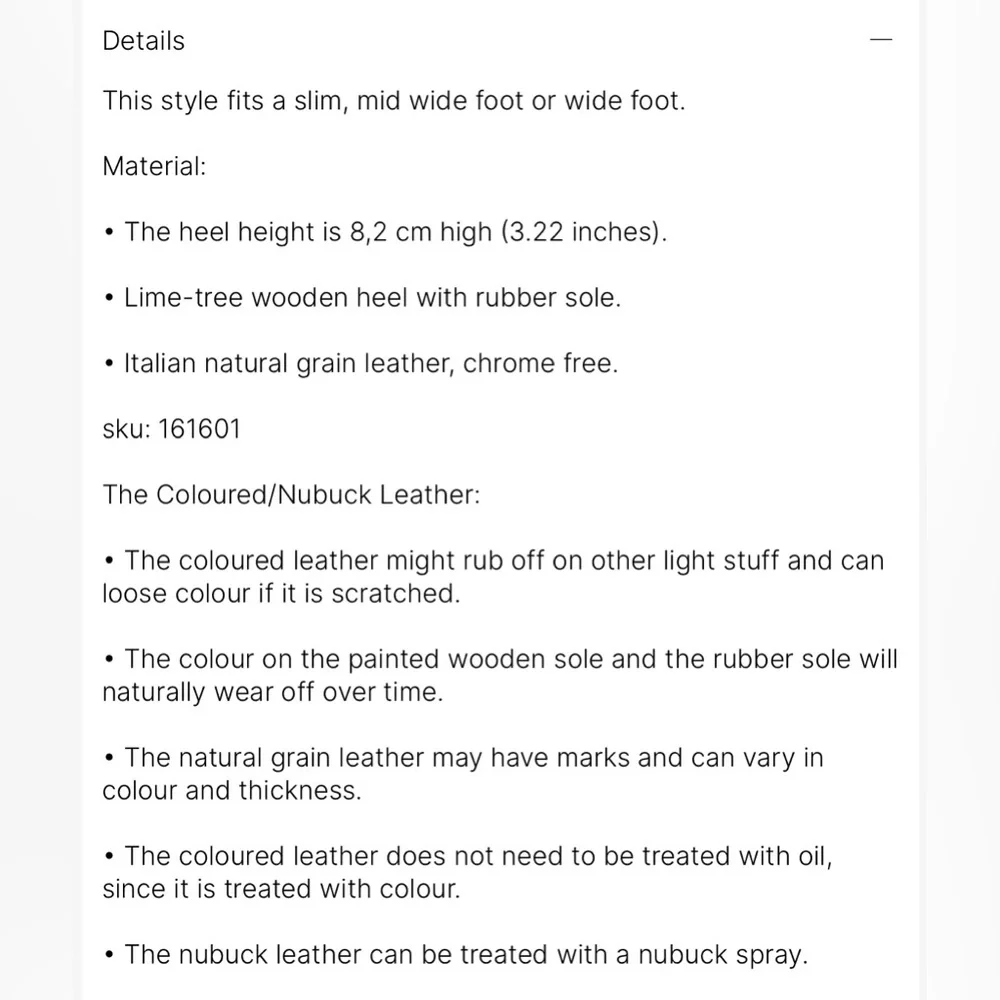 Swedish Hasbeens Clog Sandals - Picture 13 of 13